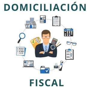 Domiciliación fiscal en Zaragoza