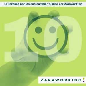 Ambiente profesional en un coworking